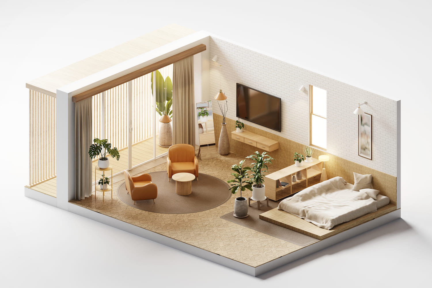 台南室內設計與老屋翻修作品總覽｜宏積室內裝修