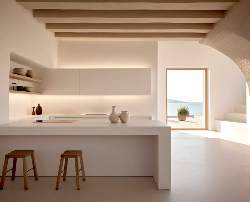 minimalist-kitchen-interior-design 台南室內設計與老屋翻修作品總覽|宏積室內裝修