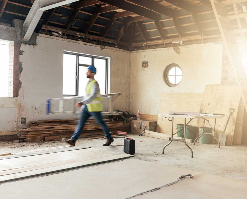 設計概念草圖與2D/3D提案示意