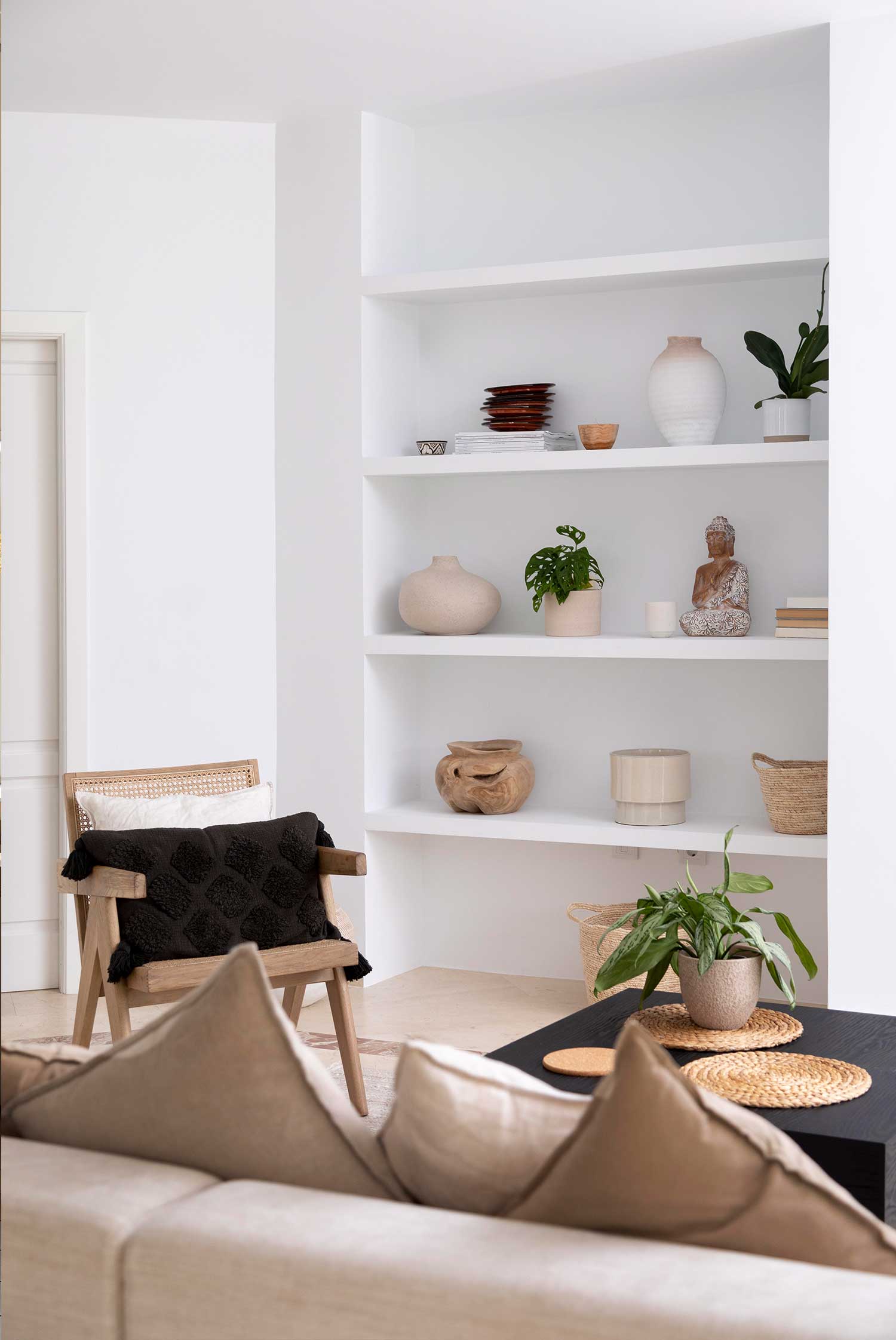 多風格作品縮圖牆